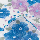 Набор женских носовых платков ЭТНИКА, 30х30- 3 шт, цвет МИКС 2462909 Набор женских носовых платков ЭТНИКА, 30х30- 3 шт, цвет МИКС 2462909