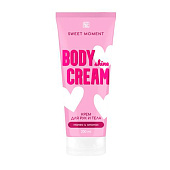  Крем для рук и тела SWEET MOMENT Манго и ананас 200мл Family Cosmetics 