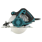  Пила циркулярная Makita HS7600, 1200Вт, d 185х30мм, глубина 64мм 