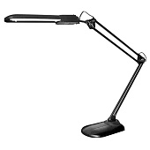 Светильник настольный LED 11Вт Дельта пантограф+основание черный Светильник настольный LED 11Вт Дельта пантограф+основание черный