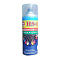  Краска - Спрей УДАРНИК №318 /520ml "BRIGHT-CHROME" (ЯРКИЙ-ХРОМ) 