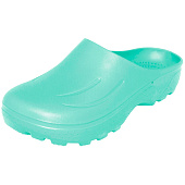 Сабо женские "Алва", Изумрудный, арт. СБ-405, размер 39 Сабо женские "Алва", Изумрудный, арт. СБ-405, размер 39