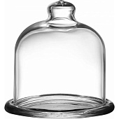  Блюдо для лимона с крышкой Pasabahce Basic 100х105 мм 98397 