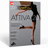 Колготки Omsa Attiva 20, цвет Camoscio, размер 2 Колготки Omsa Attiva 20, цвет Camoscio, размер 2