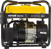Электрогенератор инверторный 2700Вт, 10л, АИ-92, Huter DN2700i