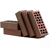  Кирпич керамический флеш РУСТИК №30 1НФ 250х120х65мм [М-200] /VOLGABRICK 