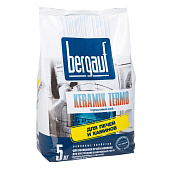  Клей для печей и каминов Keramik Termo 5кг /Bergauf 