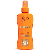 Спрей солнцезащитный KRASSA SUN EXPERT SPF-50 180мл Спрей солнцезащитный KRASSA SUN EXPERT SPF-50 180мл