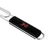  Решетка-гриль GRILLBOOM хром. 56х(23х30х4) см, веер 20х30 см 104-005 
