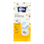  Г/п Bella Panty Intima normal органический хлопок 30шт Арт.BE-021-RN30-024 