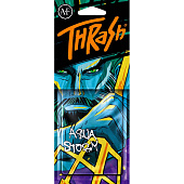  Ароматизатор подвесной картон AURA FRESH THRASH Aqua Storm 