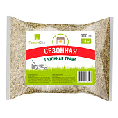  Газон Эконом Сезонная трава, 0,5 кг 