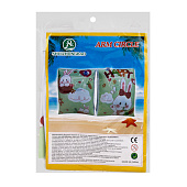 Нарукавники надувные для плавания Обезьянка, AR-6 Нарукавники надувные для плавания Обезьянка, AR-6