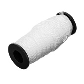 Шнур кручёный полипр., 2 мм, L 50 м (катушка), 38 кгс Россия// Сибртех Шнур кручёный полипр., 2 мм, L 50 м (катушка), 38 кгс Россия// Сибртех