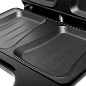 Сэндвичница BRAYER BR-2203BK Сэндвичница BRAYER BR-2203BK