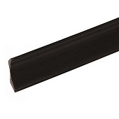 Уголок вспен. Галтель 20х20 Орех Темный 2.7м Уголок вспен. Галтель 20х20 Орех Темный 2.7м