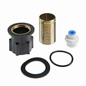 Смеситель для кухни с выходом для питьевой воды хром 35 A5179-7 Accoona Смеситель для кухни с выходом для питьевой воды хром 35 A5179-7 Accoona