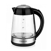 Чайник BRAYER BR-1012 BK 1,7л 2200Вт Чайник BRAYER BR-1012 BK 1,7л 2200Вт