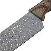  SATOSHI Алмаз Нож кухонный шеф 20см, нерж.сталь с антиналипающим покрытием  /803-083 