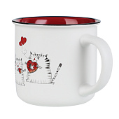 Кружка Millimi Все для тебя 380мл фарфор 806-930 Кружка Millimi Все для тебя 380мл фарфор 806-930