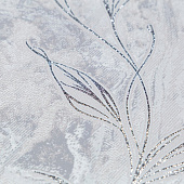  Обои 0.53х10м PROTECT-GRACIA арт. HC11063-41a Серый фон /HomeColor 