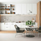  Плитка  30х60 Вуд Натур  арт. 18-01-15-5106 коричневый /Нефрит (1,8м2) 