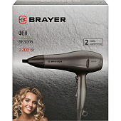  Фен BRAYER BR-3006 