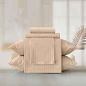 Комплект постельного белья 1,5 спальный Verossa страйп премиум, 747391 Комплект постельного белья 1,5 спальный Verossa страйп премиум, 747391