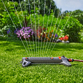 Дождеватель осциллирующий Aqua Zoom S 18710-20