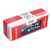  Саморезы кровельные оц.с буром 6,3х51 (30 шт) 