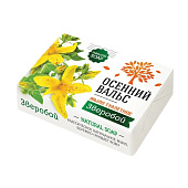 Мыло туалетное Осенний вальс 75г Зверобой Мыло туалетное Осенний вальс 75г Зверобой