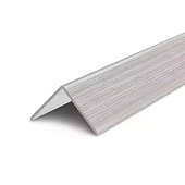 Угол 22х22х2700 Ясень серый 253 /Деконика Угол 22х22х2700 Ясень серый 253 /Деконика