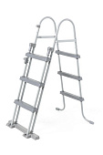  Бассейн каркасный Bestway Steel Pro Max 366х100см, 9150л, ф-насос, лестница, чехол, совместим с картртиджем 58094(ll)  арт.5614X 