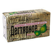  Мыло туалетное Дягтярное 140 г НК 