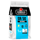  Затирка белая (1кг) /Геркулес 