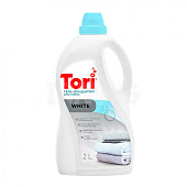 Гель для стирки Tori White 2л Гель для стирки Tori White 2л