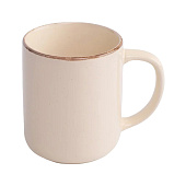 Кружка DAILY бежевый 350мл DMD110 Кружка DAILY бежевый 350мл DMD110