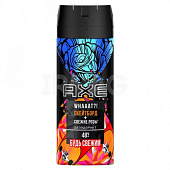 Дезодорант спрей AXE 150 Скейтборд и Розы Дезодорант спрей AXE 150 Скейтборд и Розы