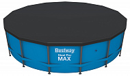 BESTWAY Тент для каркасных бассейнов d=457см 58038 1228982 BESTWAY Тент для каркасных бассейнов d=457см 58038 1228982