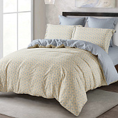 Комплект постельного белья 2 спальный сатин цветной комбинированный SKB009 Комплект постельного белья 2 спальный сатин цветной комбинированный SKB009