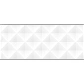 Плитка  60х25 White Planet GT Белый арт.10100001345 /GlobalTile  (1,2м2)