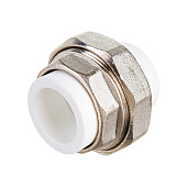 Разъемное соединение муфтовое ВВ 25 PPR Разъемное соединение муфтовое ВВ 25 PPR