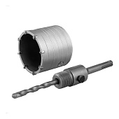 Коронка по бетону 68мм в сборе Vertextools