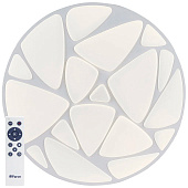 FERON Светильник светодиодный управляемый с пультом 72W, Max. 5760Lum, 3000К-6000K, AL4061 Myriad FERON Светильник светодиодный управляемый с пультом 72W, Max. 5760Lum, 3000К-6000K, AL4061 Myriad