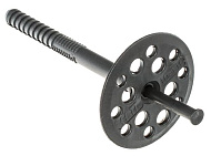 Дюбель для утеплителя с пласт. гв.10х100 (50 шт) Дюбель для утеплителя с пласт. гв.10х100 (50 шт)