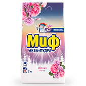  Стиральный порошок МИФ Горная Роза 2кг 