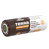 Утеплитель URSA TERRA 35 QN СКАТНАЯ КРЫША рулон 3900х1200х150мм/ 4,68м2/ 0,702м3 Утеплитель URSA TERRA 35 QN СКАТНАЯ КРЫША рулон 3900х1200х150мм/ 4,68м2/ 0,702м3