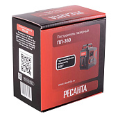  Построитель лазерный ПЛ-4Х360 Green Ресанта 