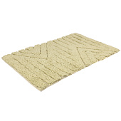 Коврик для ванной 40х60 хлопок фисташковый 5600 462-417 Vetta Коврик для ванной 40х60 хлопок фисташковый 5600 462-417 Vetta