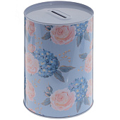 Копилка, 10х10х15 см, микс, 789839 Копилка, 10х10х15 см, микс, 789839